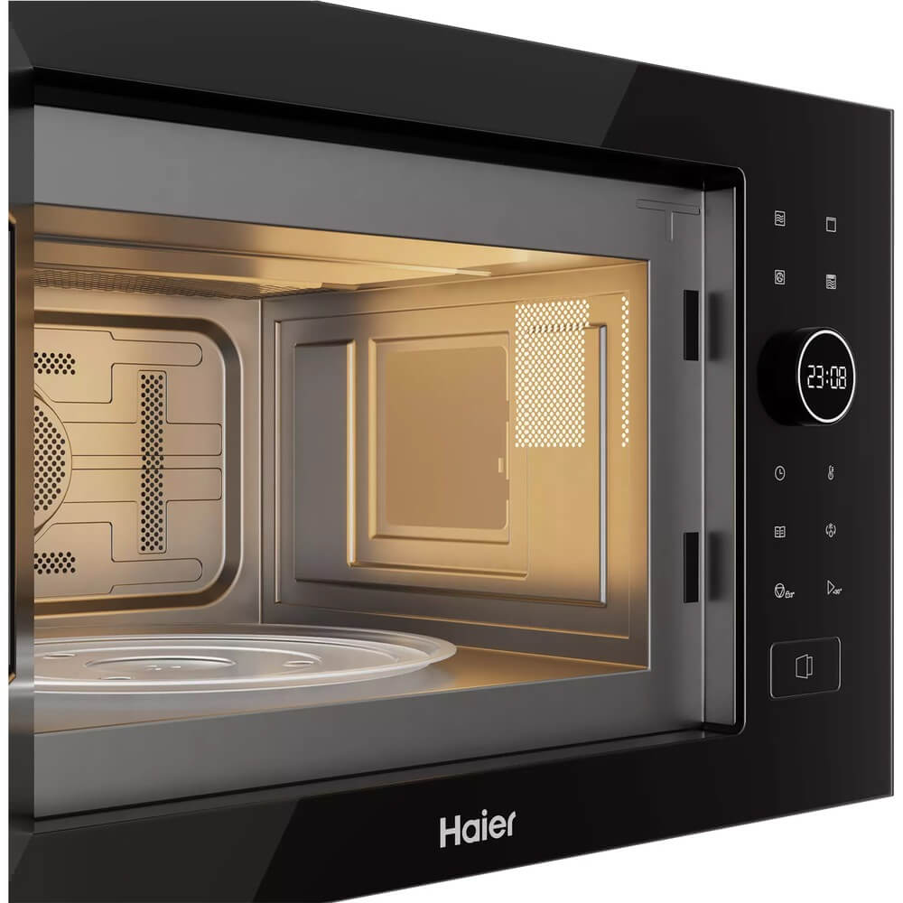 Встраиваемая микроволновая печь HAIER HMX-BPG259B 
