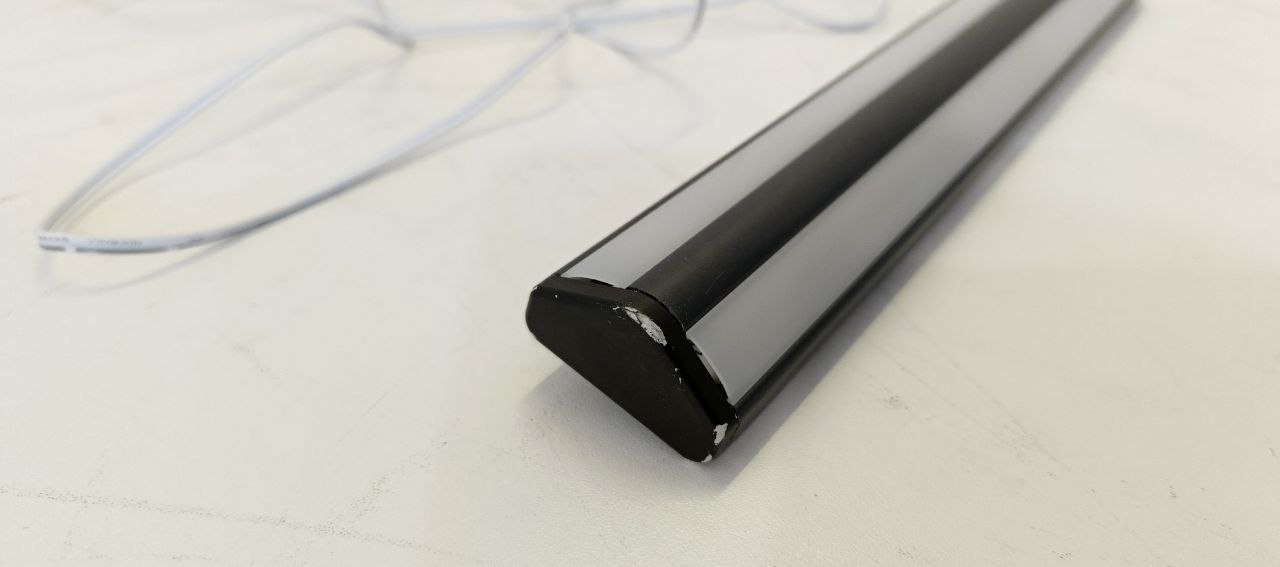 Светильник TETRA ALUMOVE LIGHT 358.01.NA-Set5 