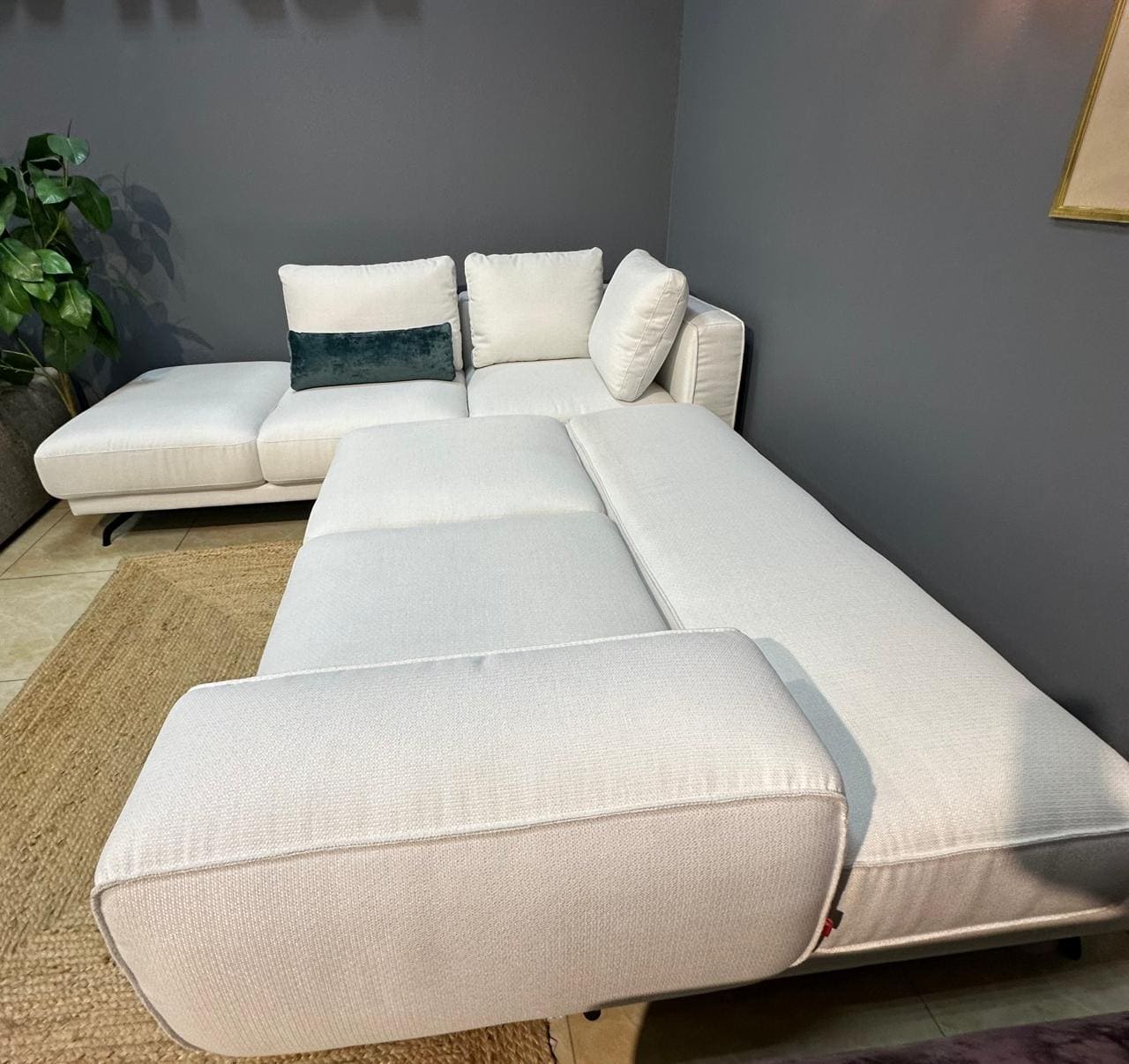 Диван-кровать угловой Калинка 4 Диван-кровать угловой Калинка 4