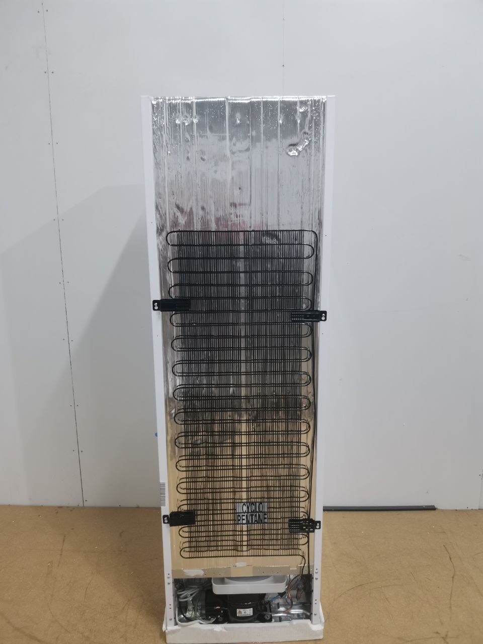 Встраиваемый холодильник KORTING KSI 17780 CVNF 