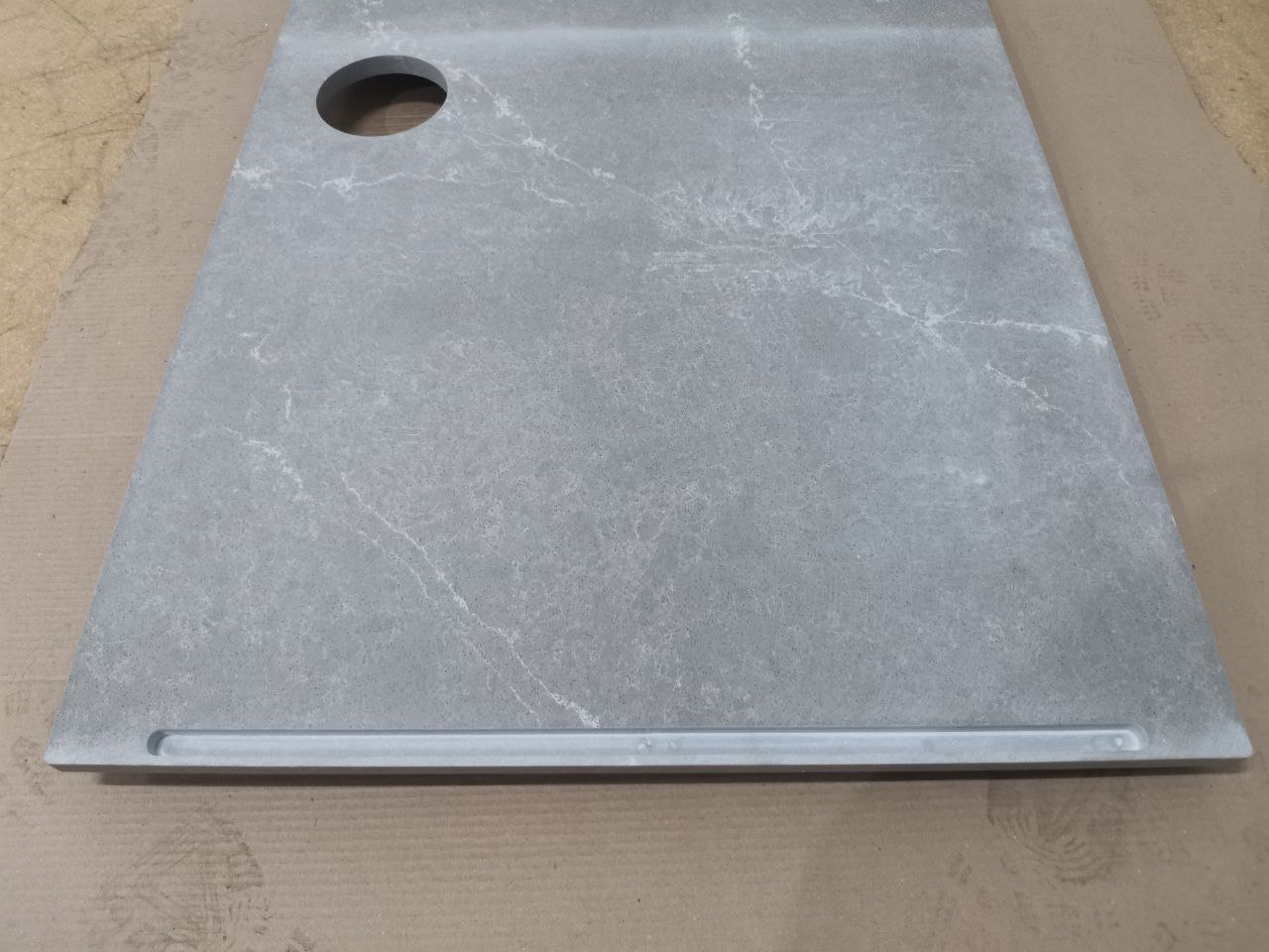 Столешница Кварц СП (Н=20 мм), кв.м. (1.400 * 0.700)