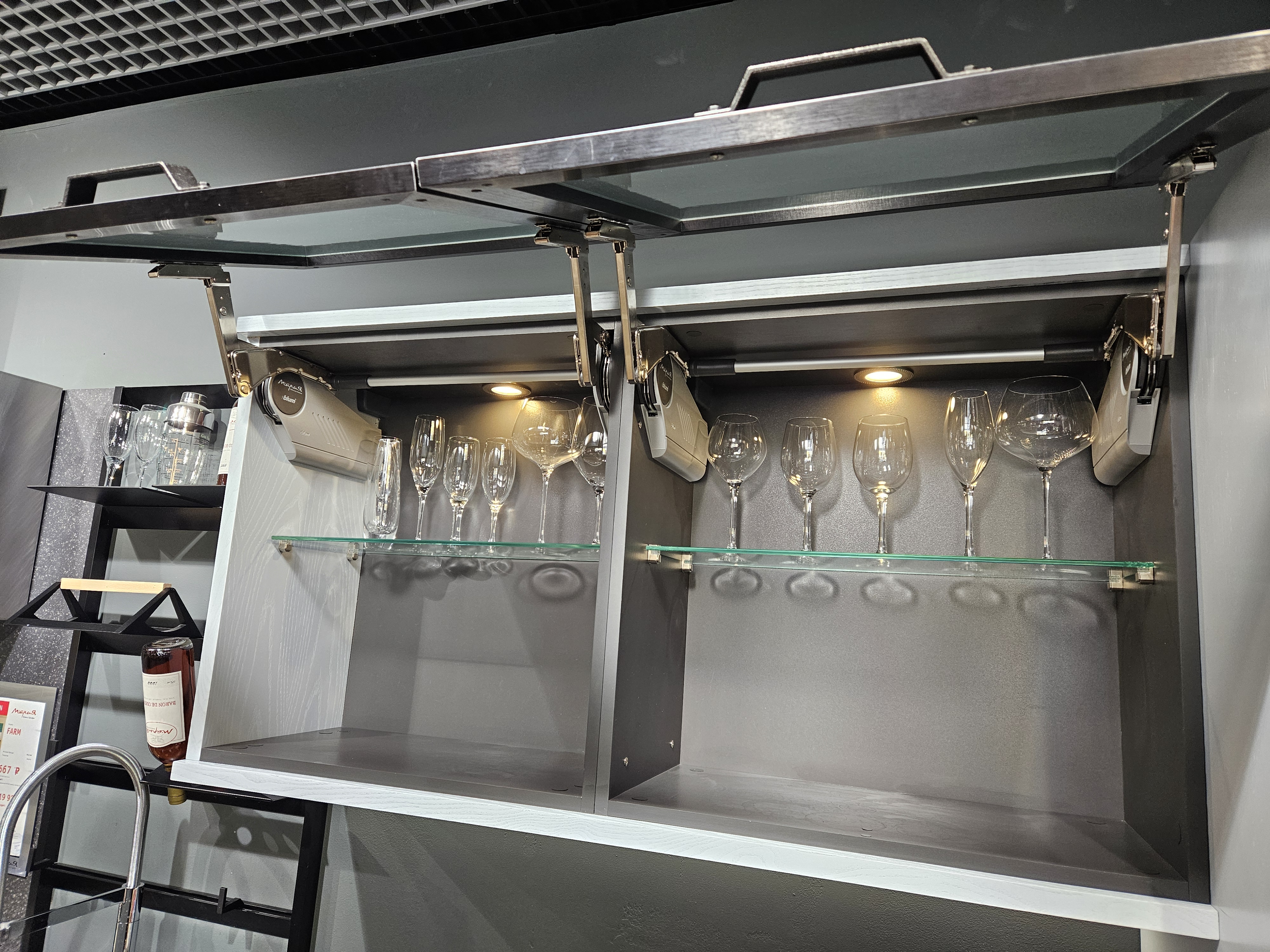 Кухонный гарнитур + РМ FARM