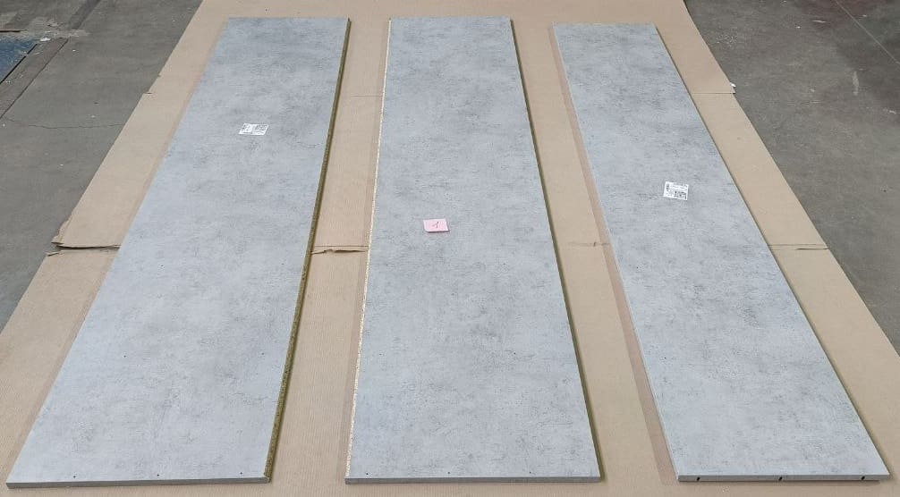 Шкаф-купе 2-х дверный MIX