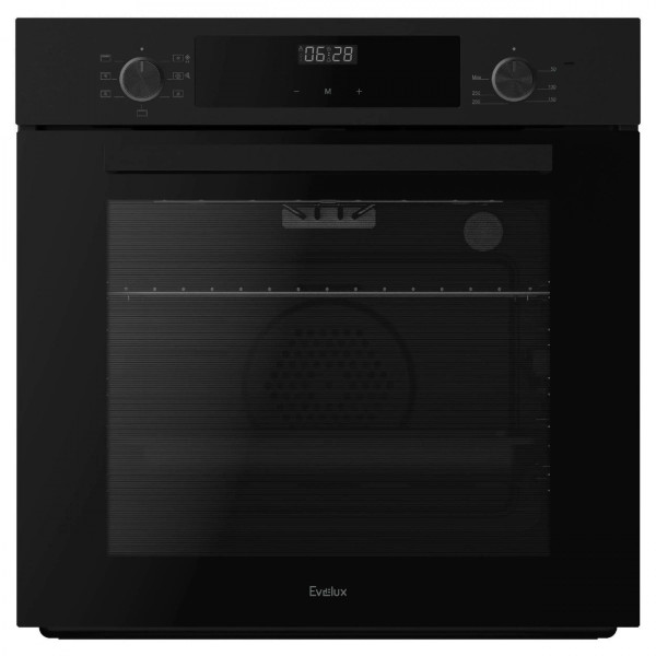 Встраиваемый духовой шкаф EVELUX EO 637 PB