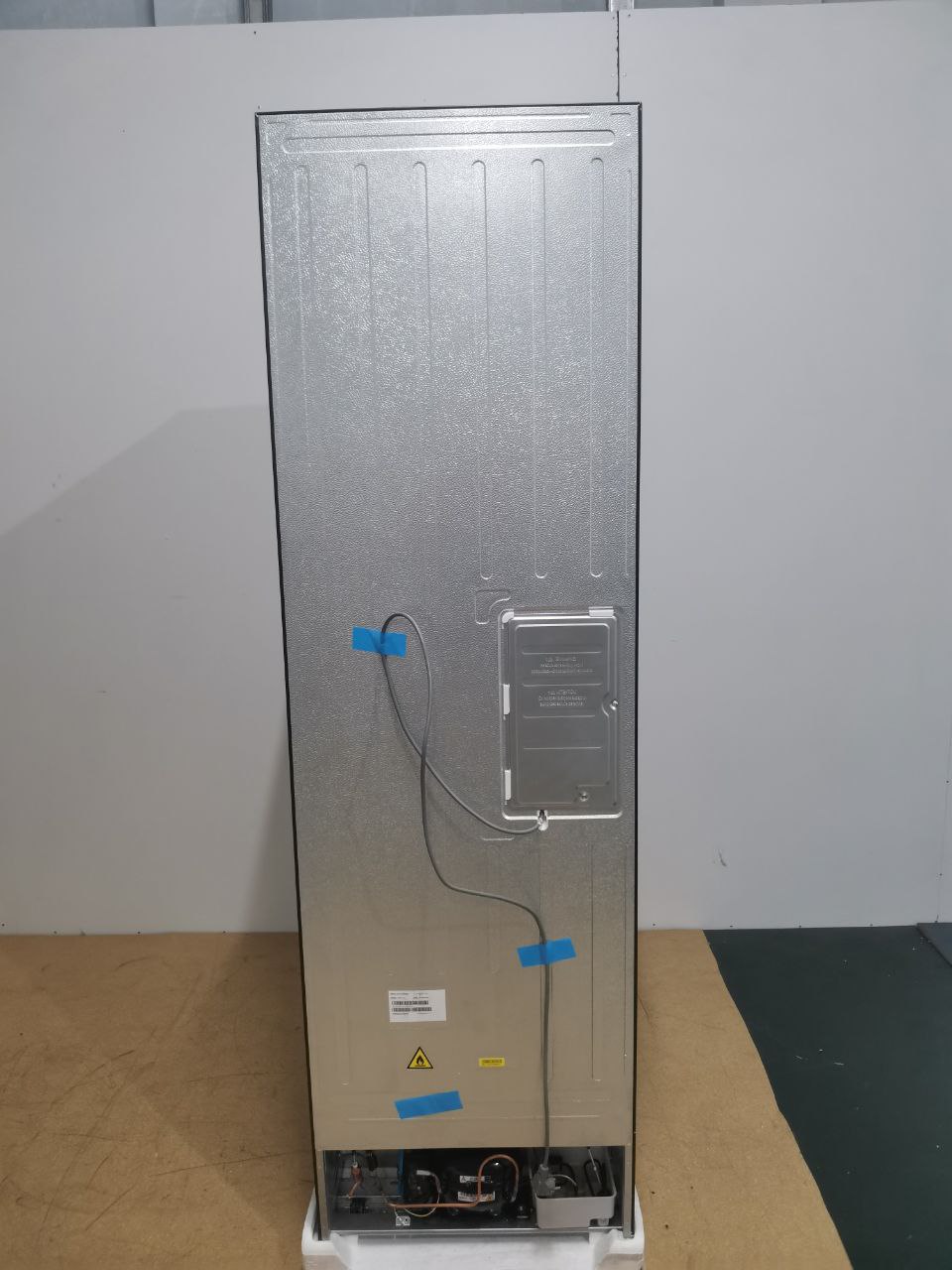 Отдельностоящий холодильник HAIER C4F740CBXGU1 