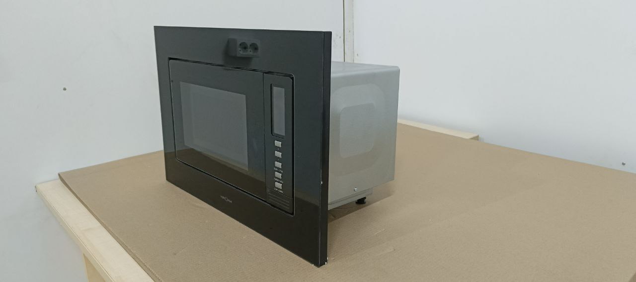 Встраиваемая микроволновая печь KRONA LAUNE 60 BL K  Встраиваемая микроволновая печь KRONA LAUNE 60 BL K