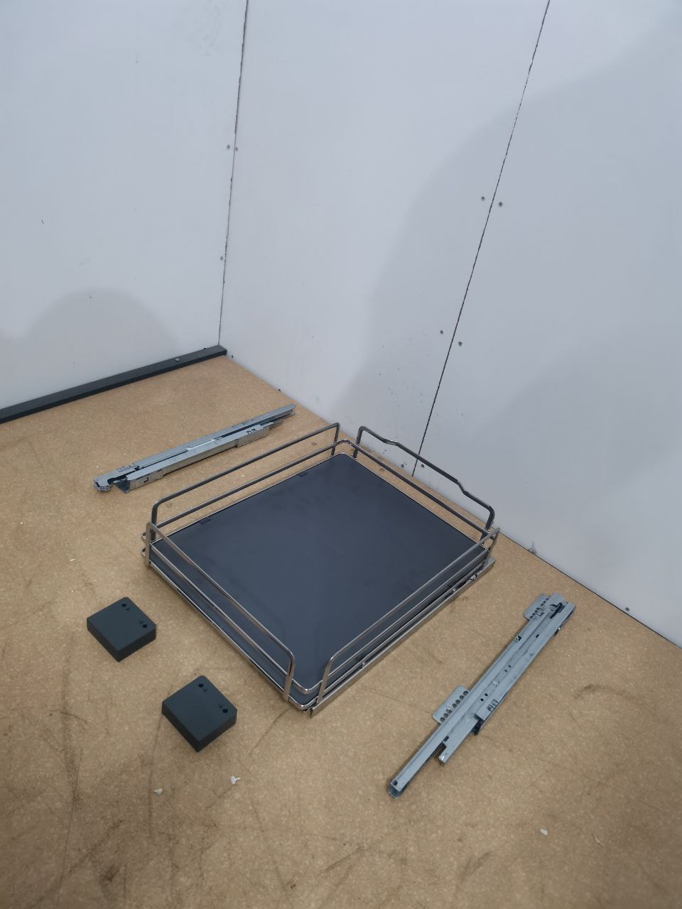 Выдвижная корзина INOXA ELLITE 5202ENPDY/45-50PCAR