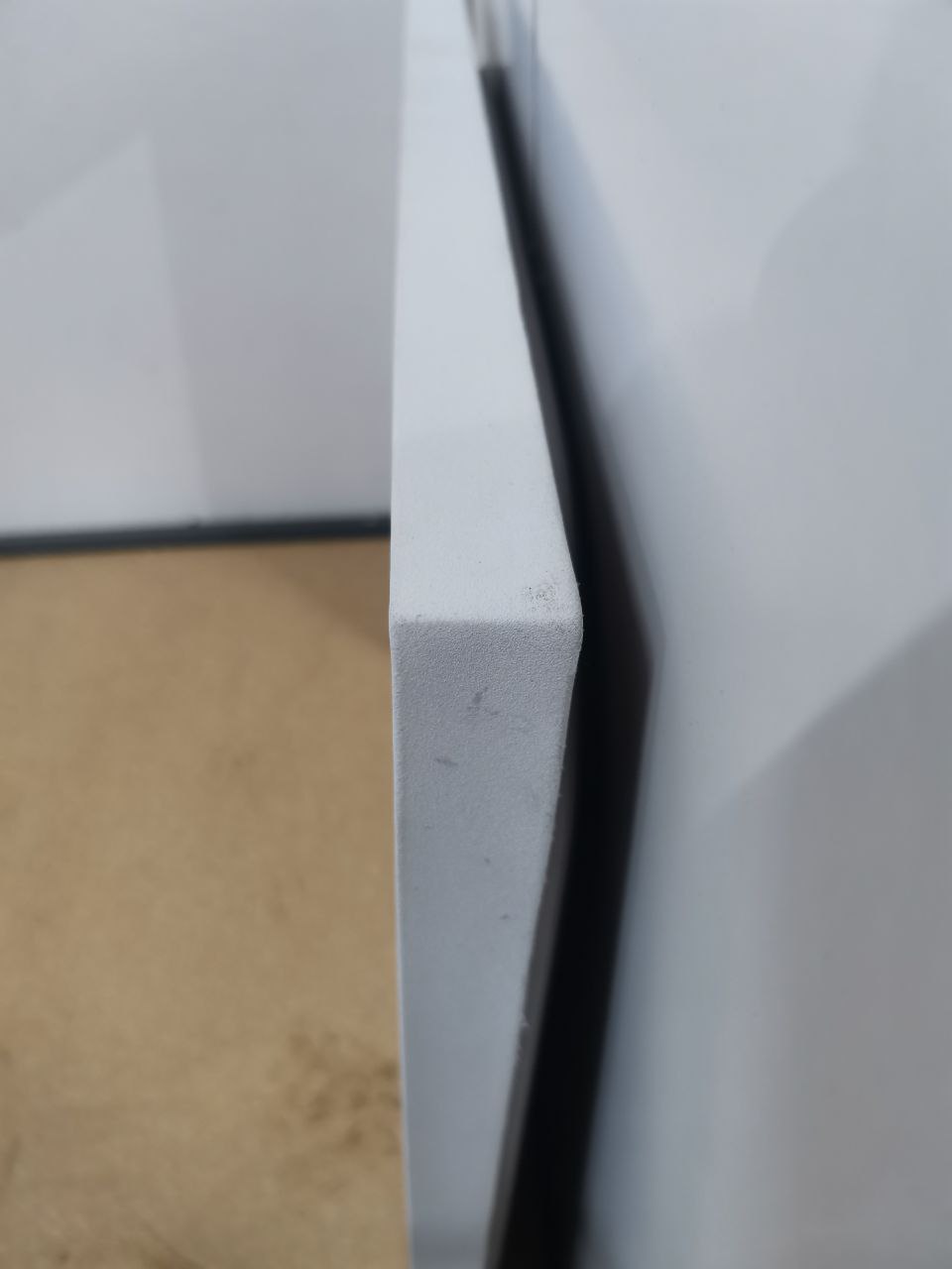 Зеркало BAJJO 610х610 с подсветкой 