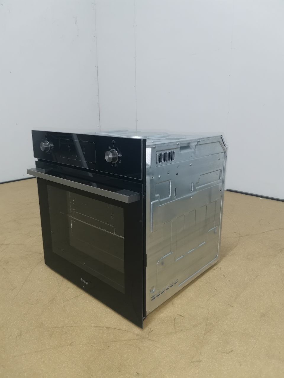 Встраиваемый духовой шкаф HAIER HOD-P08WGB 