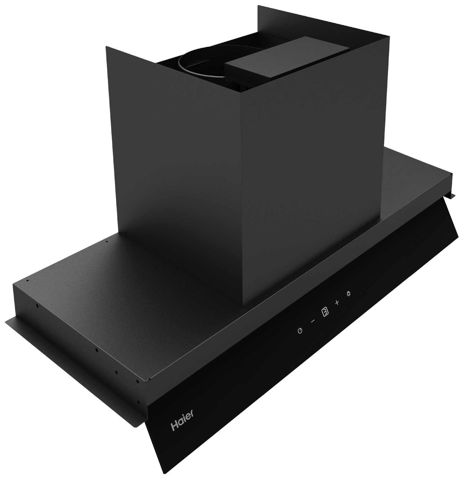 Вытяжка полновстраиваемая HAIER HVX-W875TGB 