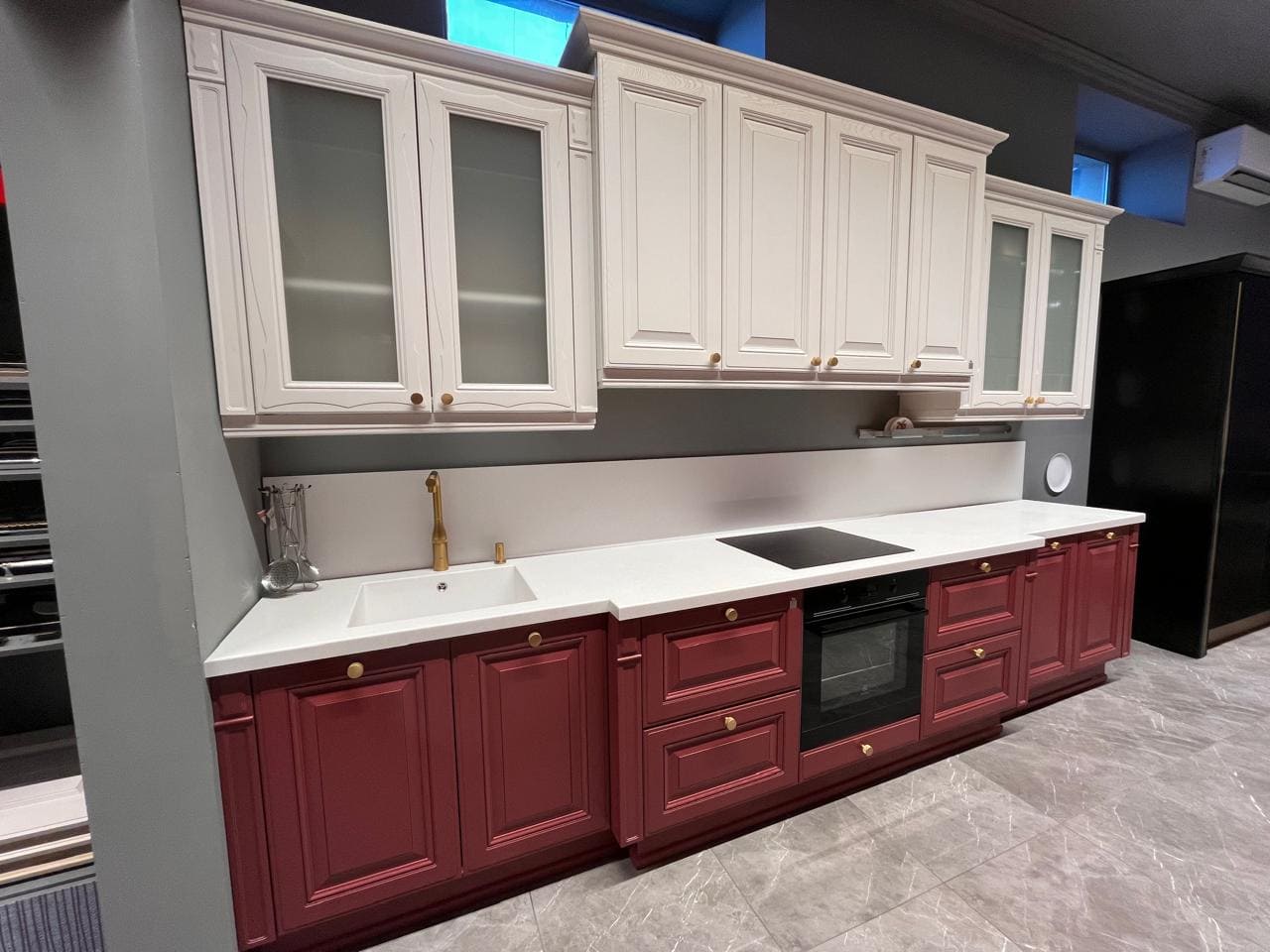 Кухонный гарнитур Борго