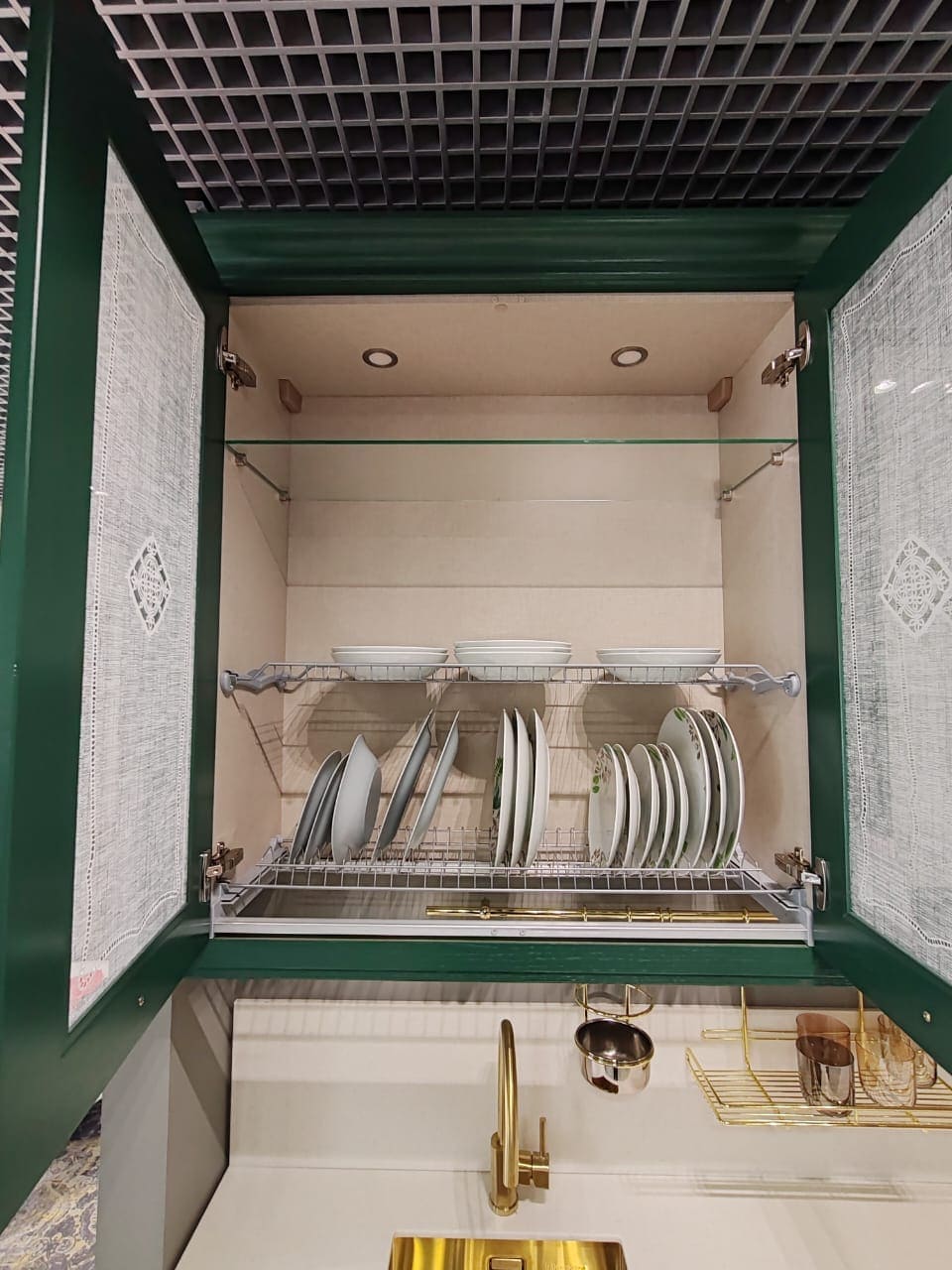 Кухонный гарнитур Борго