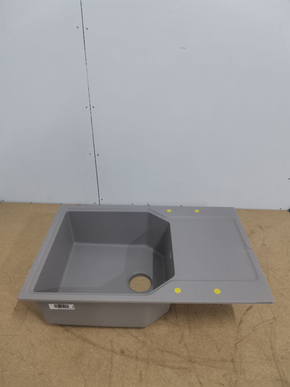 Мойка OMOIKIRI 4993339 Yonaka 78-LB-GR 