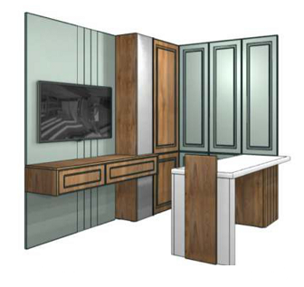 Ливинг Nicolle