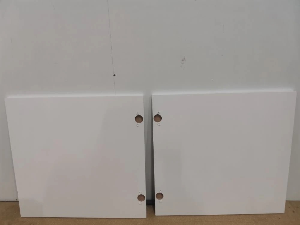 Комплект 2х фасадов 0.596 * 0.565