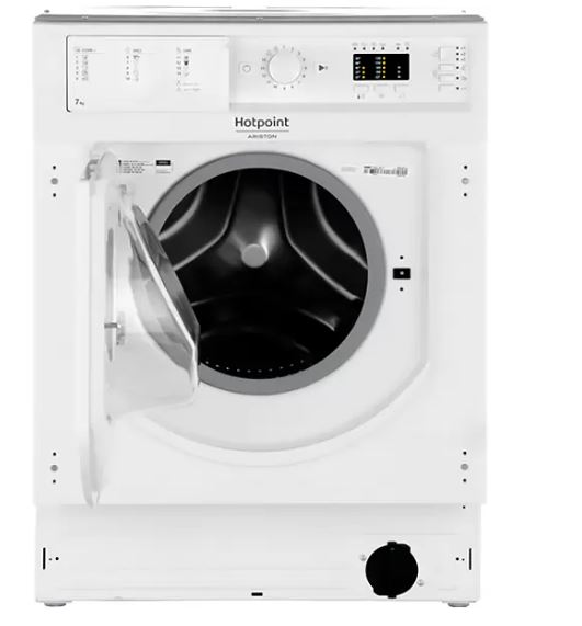 Встраиваемая стиральная машина HOTPOINT BI WMHL 71283 EU