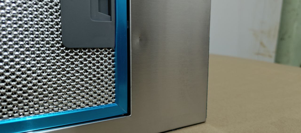 Вытяжка HAIER B2B HVX BI671X 