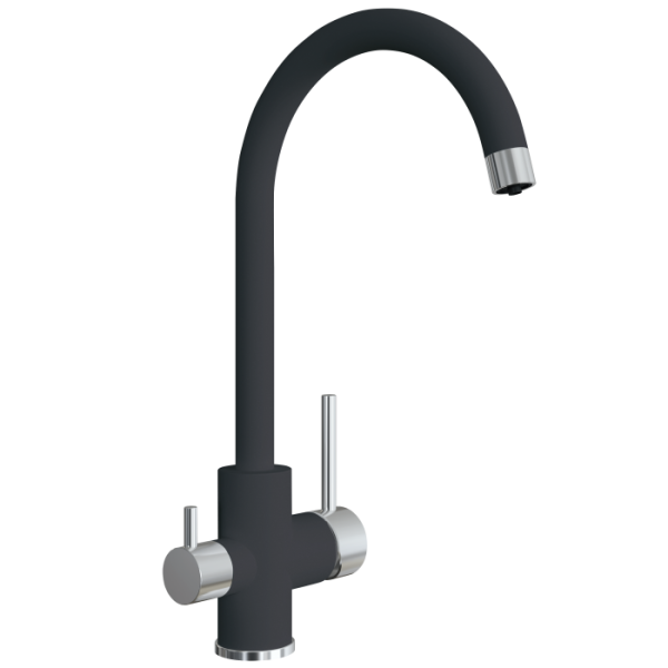 Смеситель FLORENTINA 333.13Н.2123.302 Клио  Смеситель FLORENTINA 333.13Н.2123.302 Клио