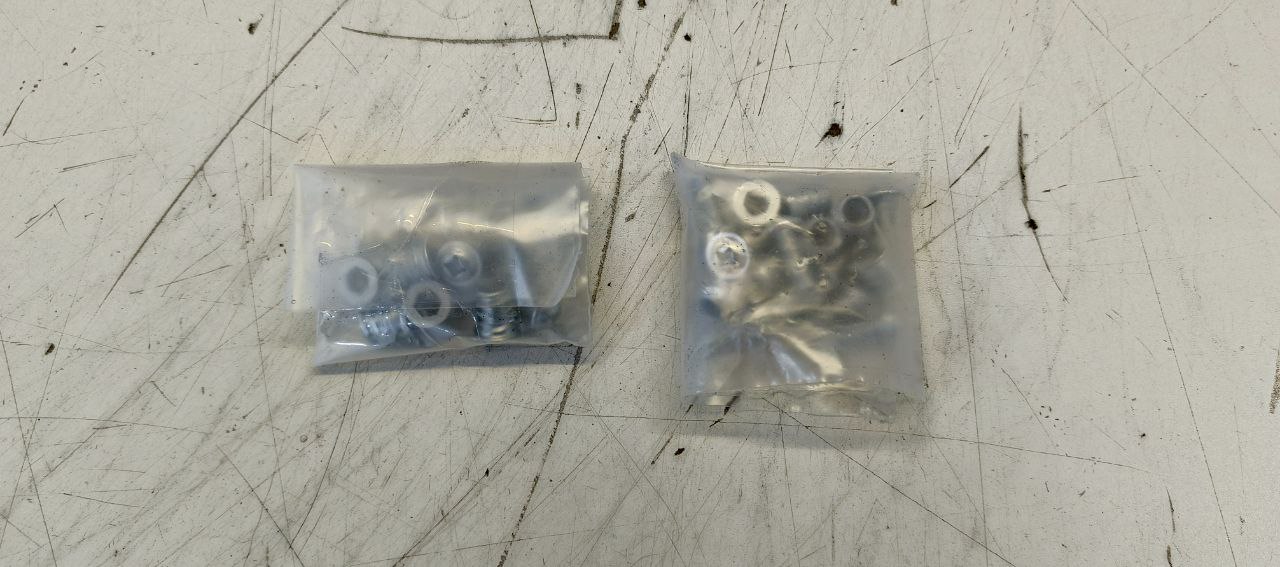 Комплект 2х барных опор ПОКОНАР Мадрид 720х595 (ОП8-72R) 