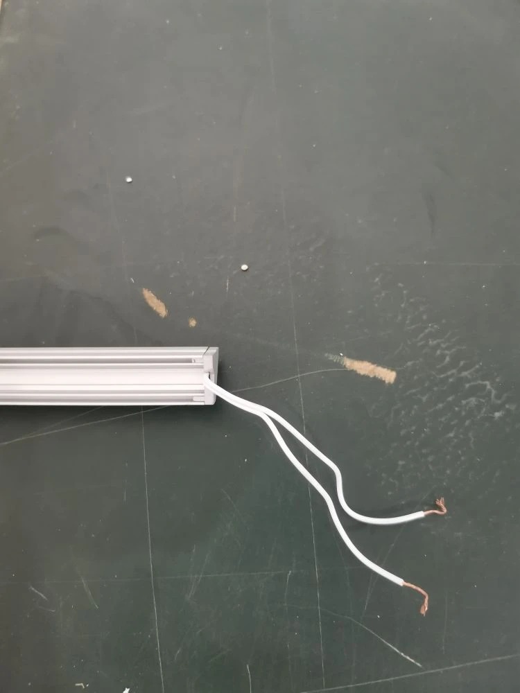 Светильник линейный ALUMOVE LIGHT 348.01.3000NS CORNER TL 3000 мм