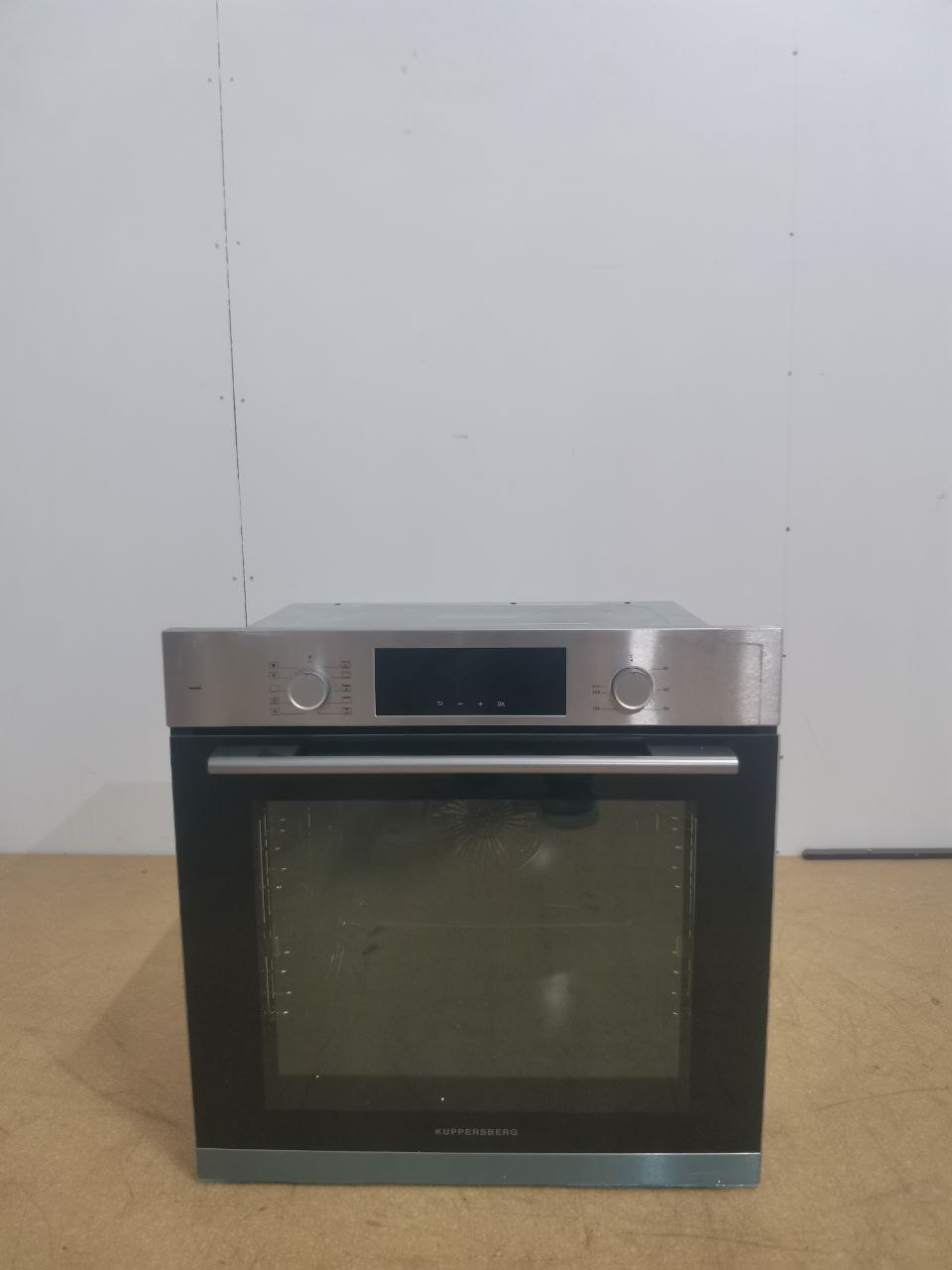 Встраиваемый духовой шкаф KUPPERSBERG HF 609 BX 