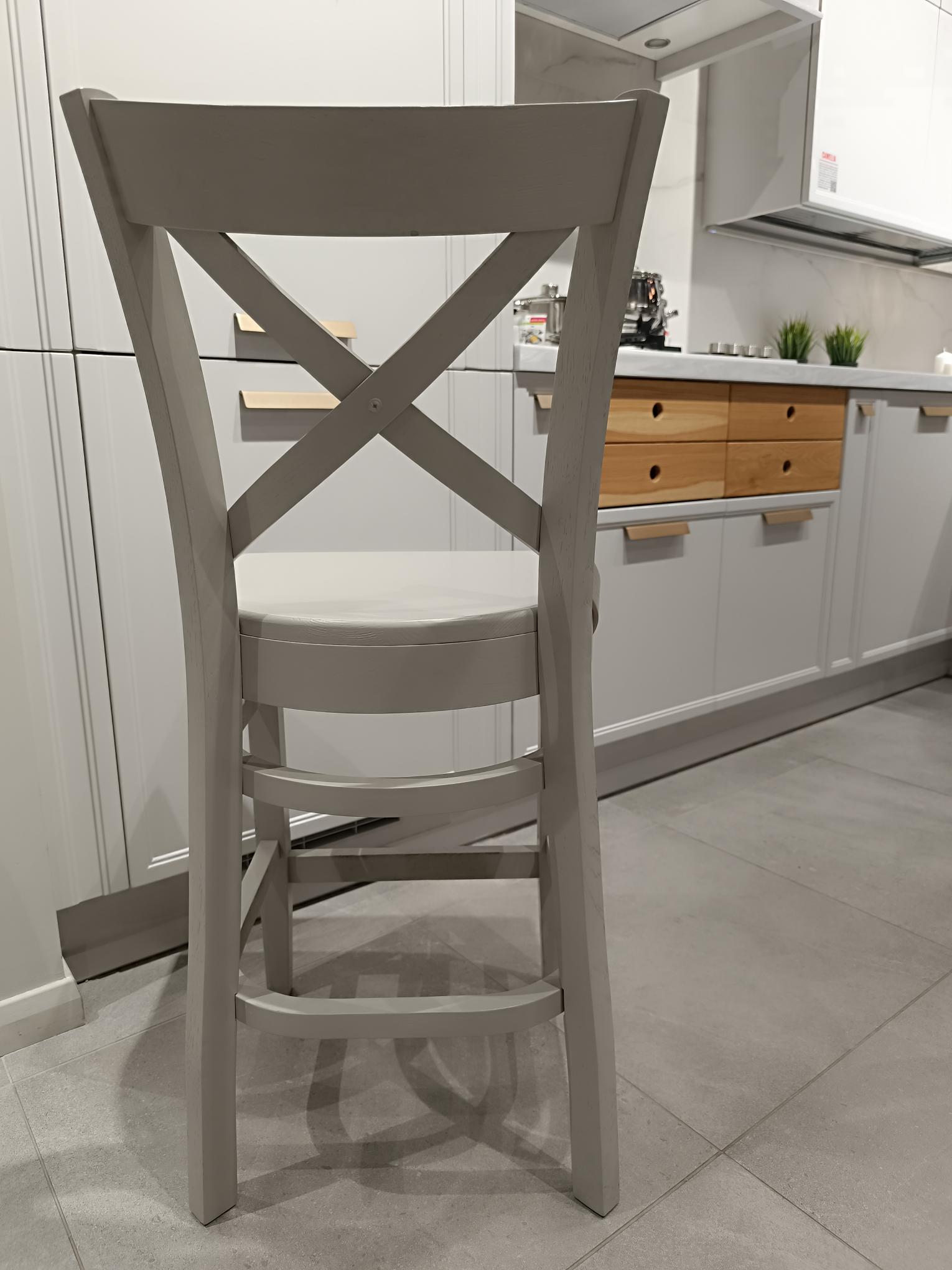 Набор из 2-х полубарных стульев ORIMEX