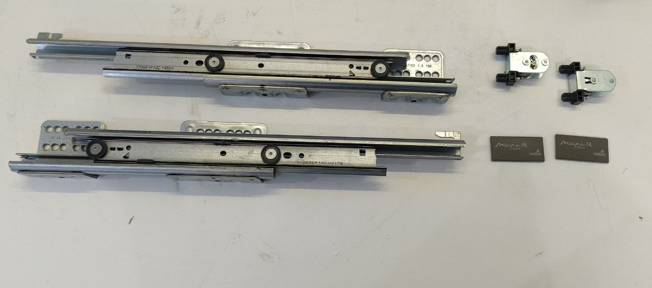 Выдвижной ящик HETTICH Arcitech APRH-186-W90 