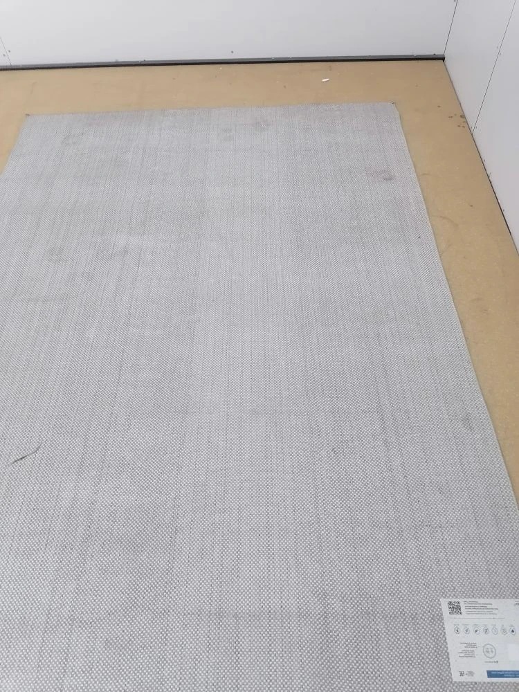 Ковёр Memory Grey CHISTETIKA 39761 (1,6*2,3)