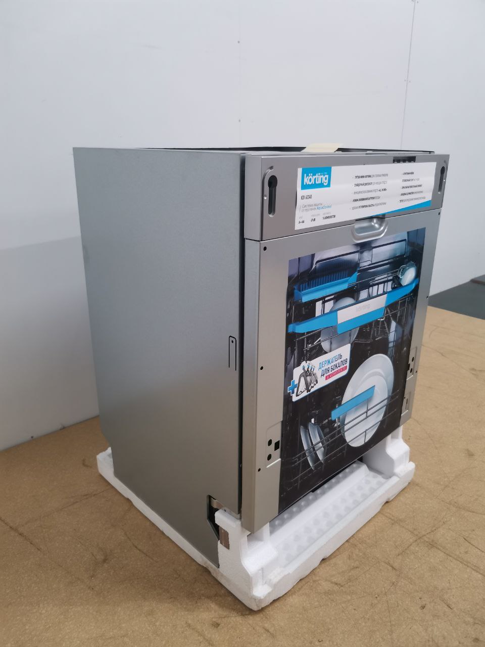 Встраиваемая посудомоечная машина KORTING KDI 60340 