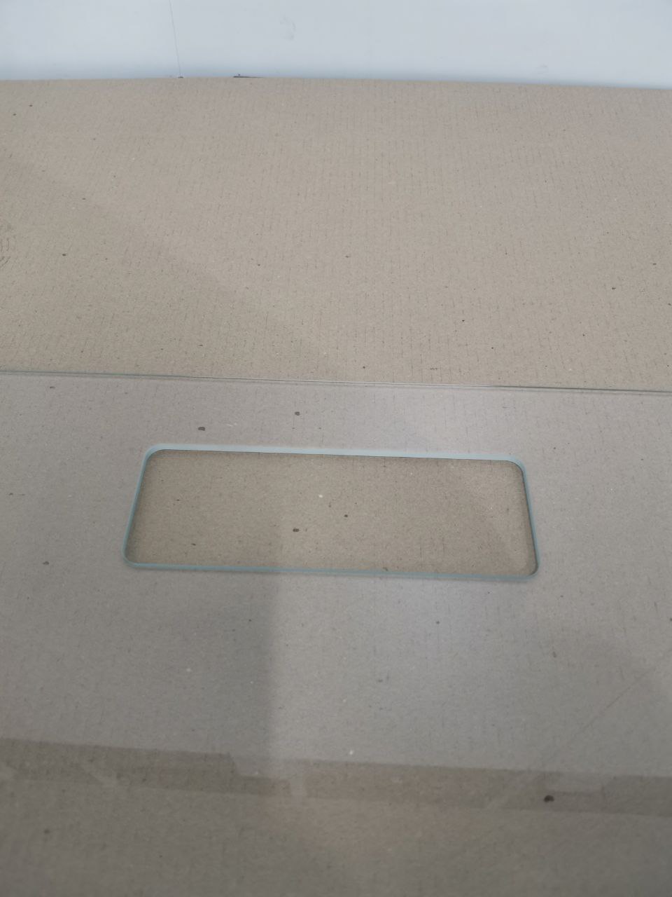 Стеновая панель МФ МАРИЯ LUX (1.902x0.360), 2 выреза