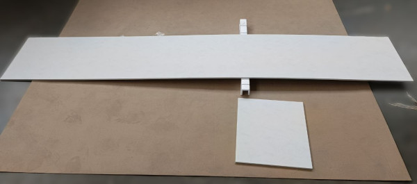 Комплект стеновых панелей из искусственного камня 