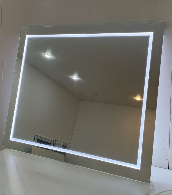 Зеркало ВЕТРО ММ Лагуна П 1000х1200 с подогревом 