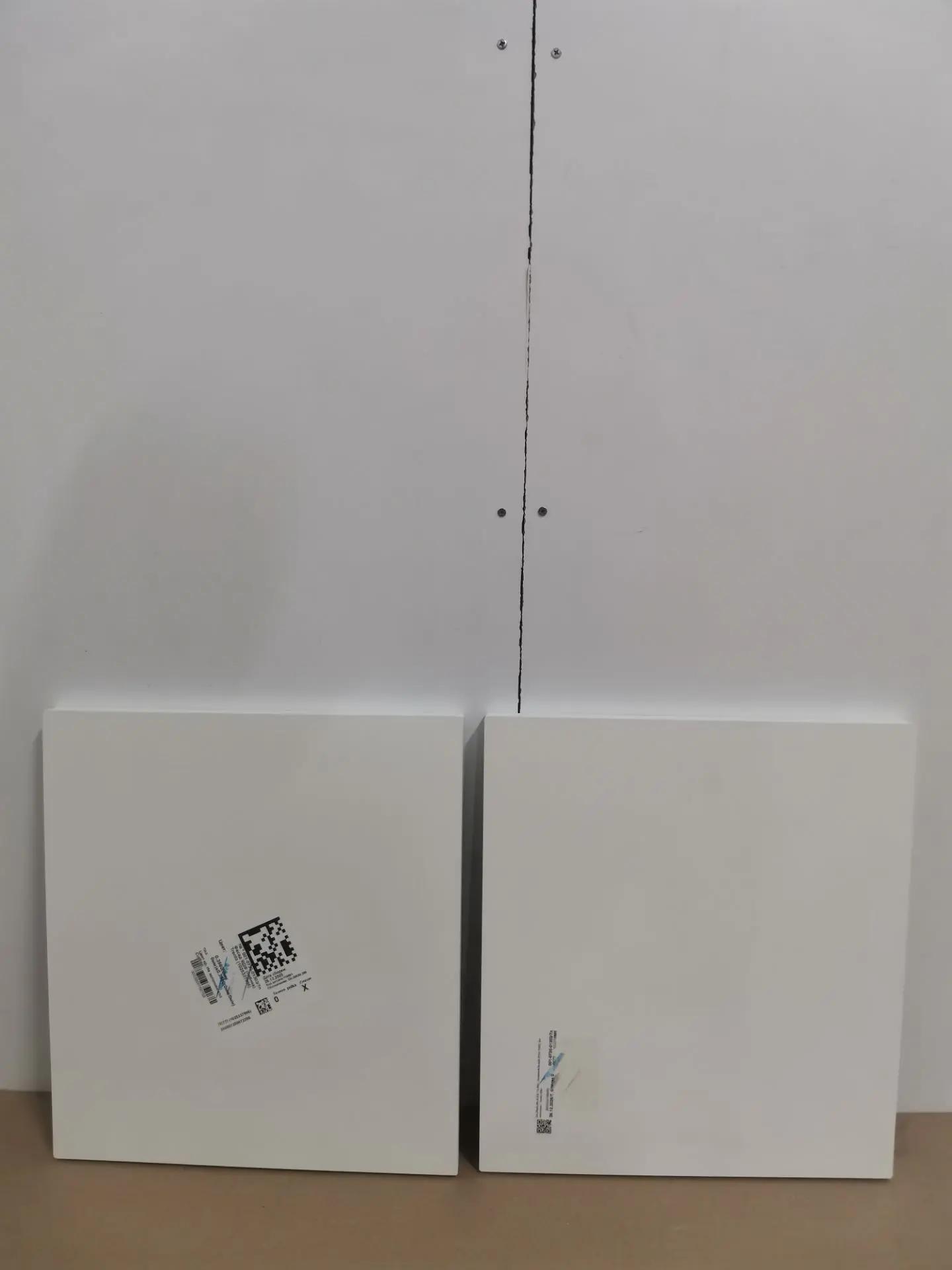 Комплект 2х фасадов G0.356x0.396 (0.356 * 0.396) 