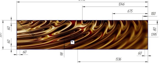 Комплект стеновых панелей GLASSGUARD OPTIMA 