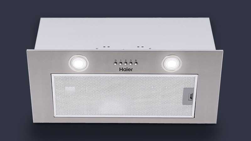 Вытяжка HAIER HVX BI671X 