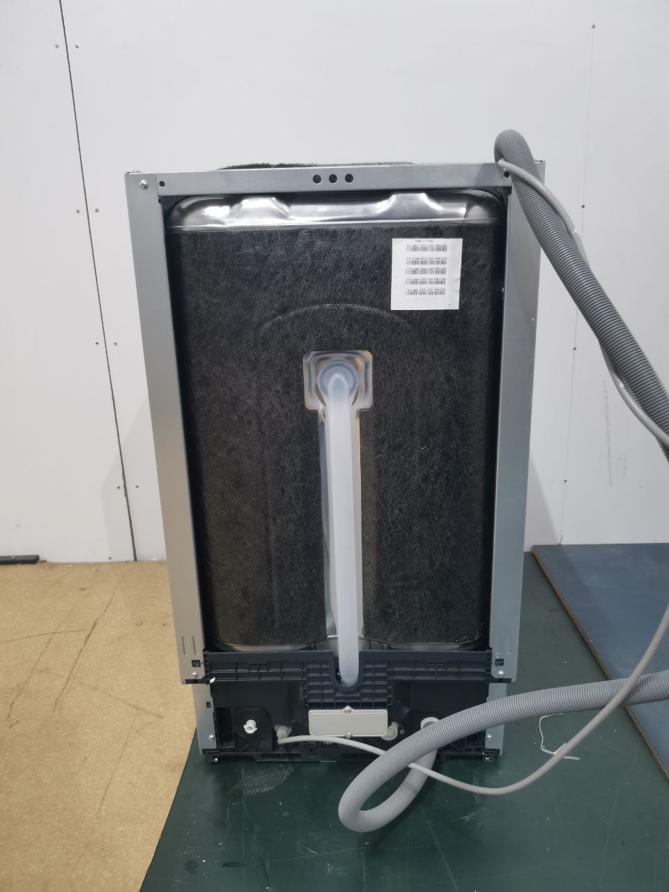 Встраиваемая посудомоечная машина HAIER HDWE11-194RU 