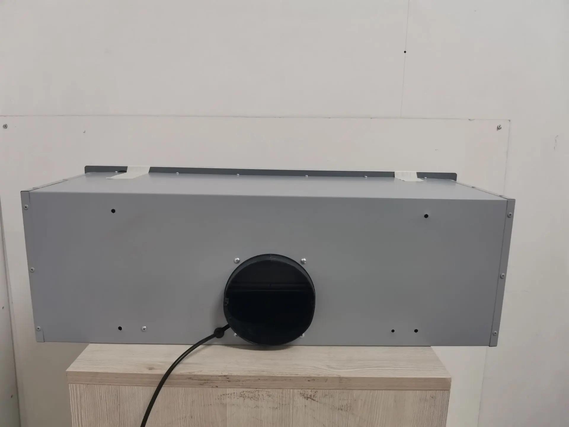 Вытяжка встраиваемая KRONA ARVEN 900 WHITE S 