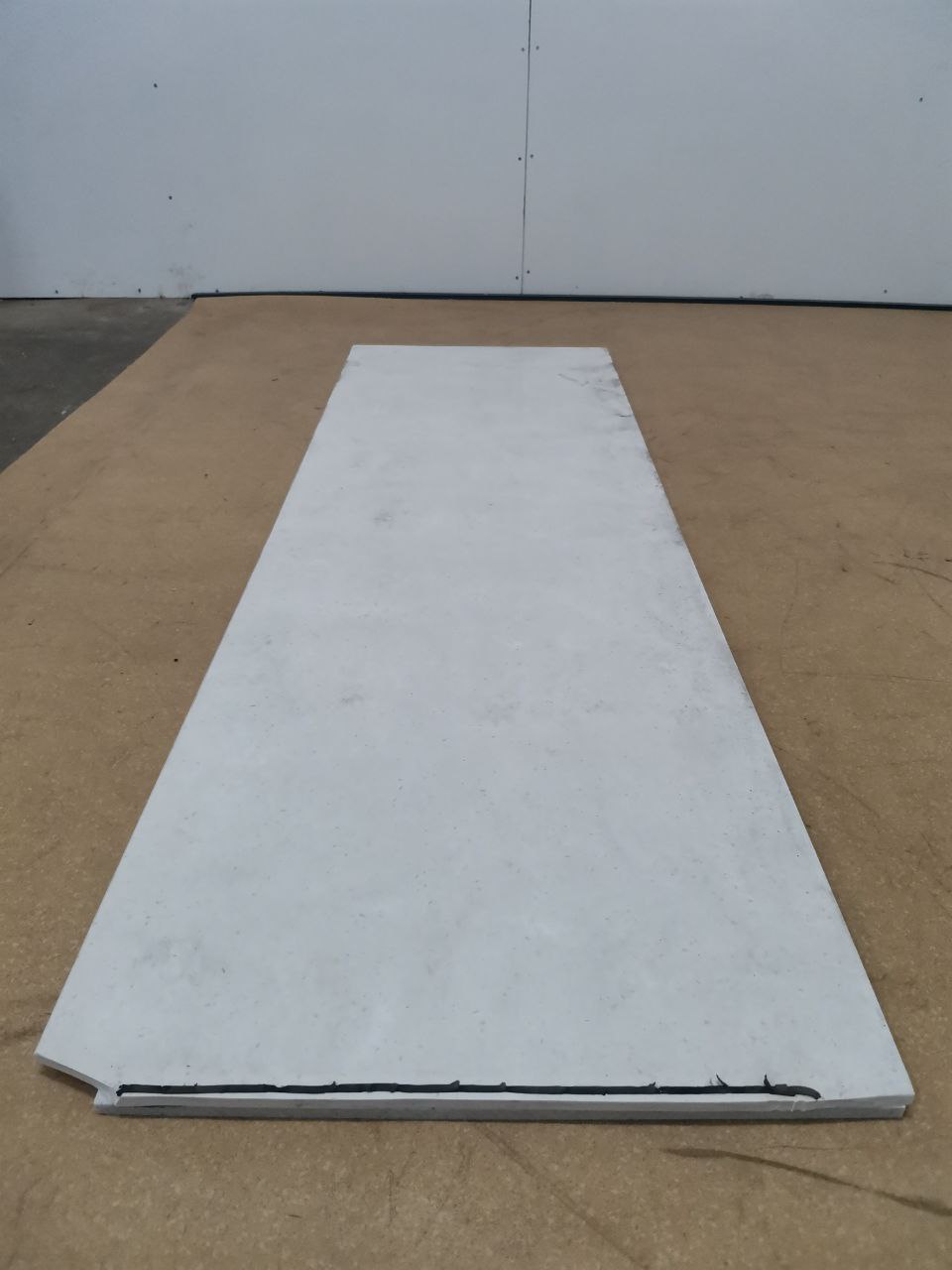 Комплект столешницы и стеновой панели (Н=12 мм)