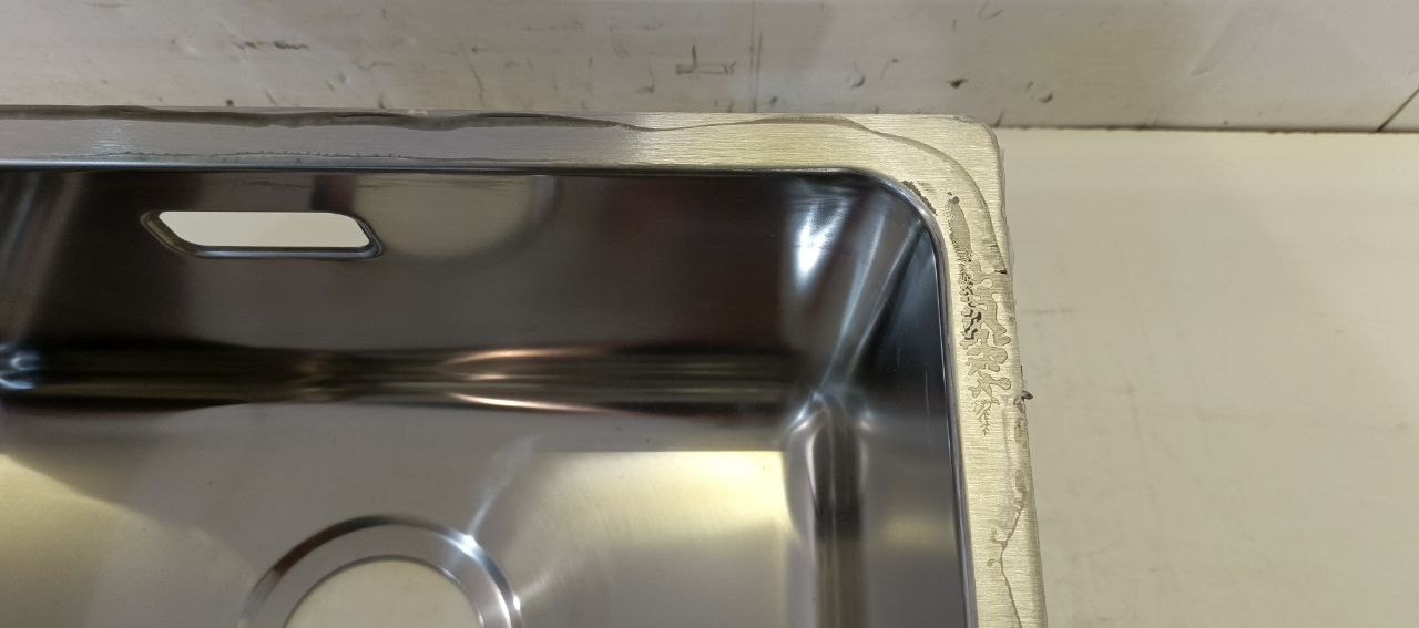 Мойка OMOIKIRI 4993509 Tadzava 44-U-IN Quadro  Мойка OMOIKIRI 4993509 Tadzava 44-U-IN Quadro