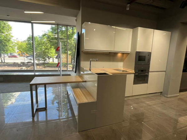 Кухонный гарнитур Integrato