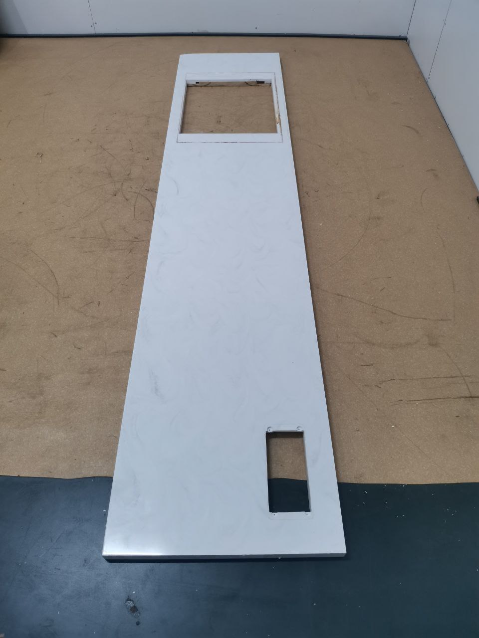 Столешница из искусственного камня (H=40 мм) (2.789x0.600)