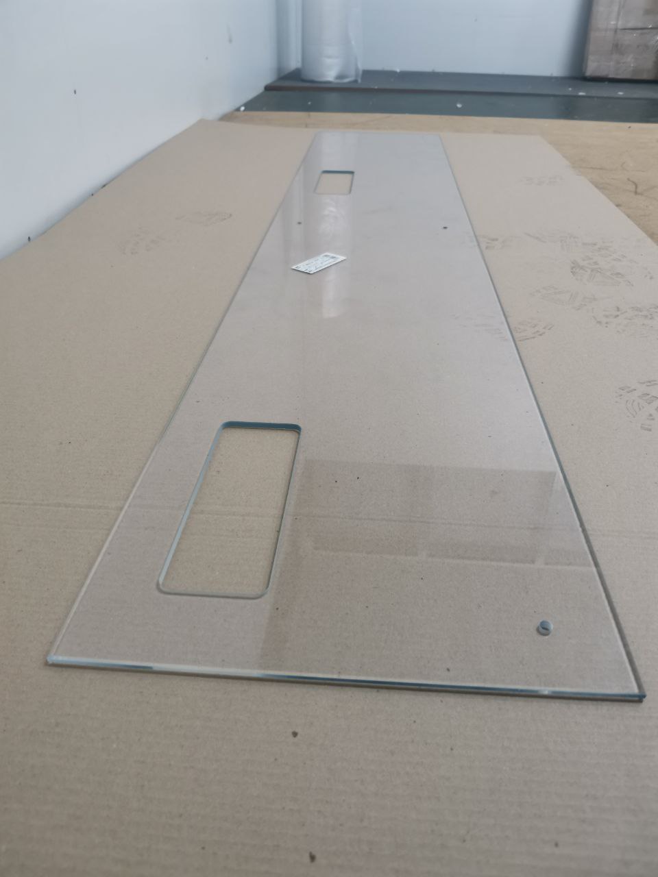 Стеновая панель МФ МАРИЯ LUX (1.902x0.360), 2 выреза