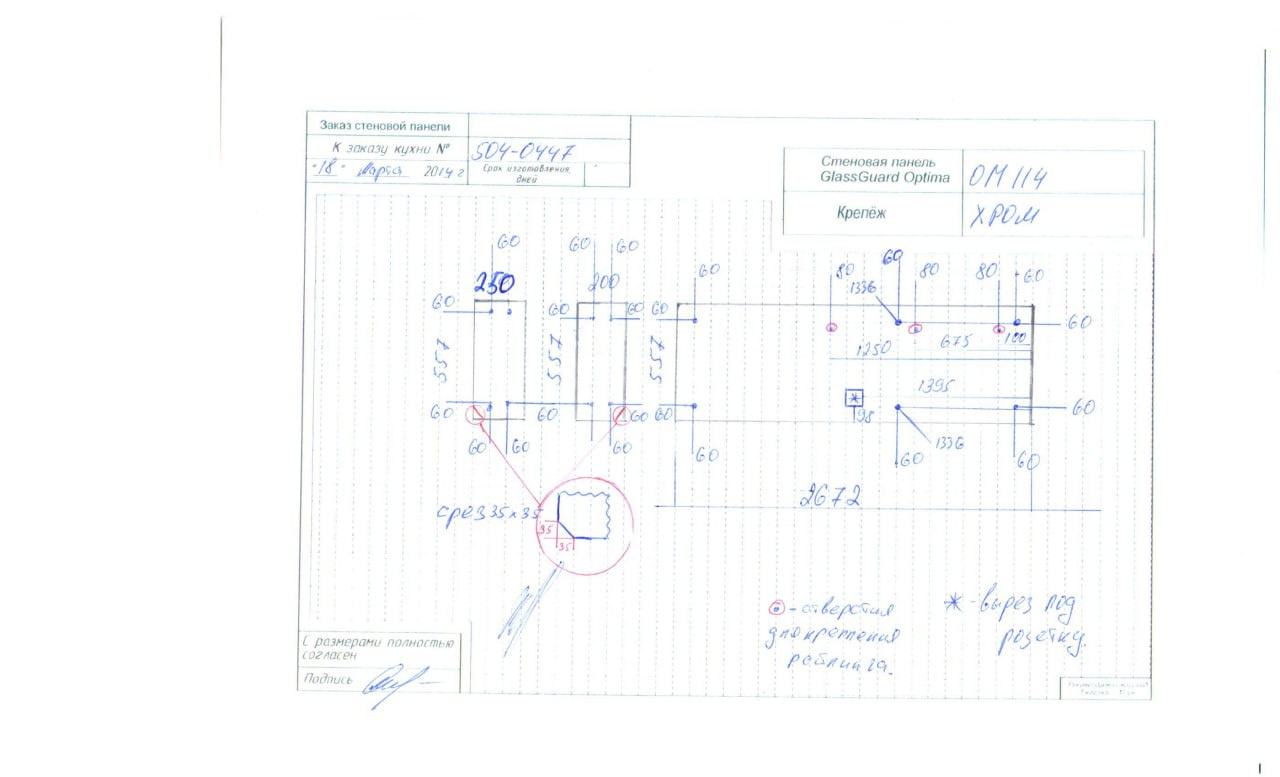 Комплект стеновых панелей GLASSGUARD OPTIMA 