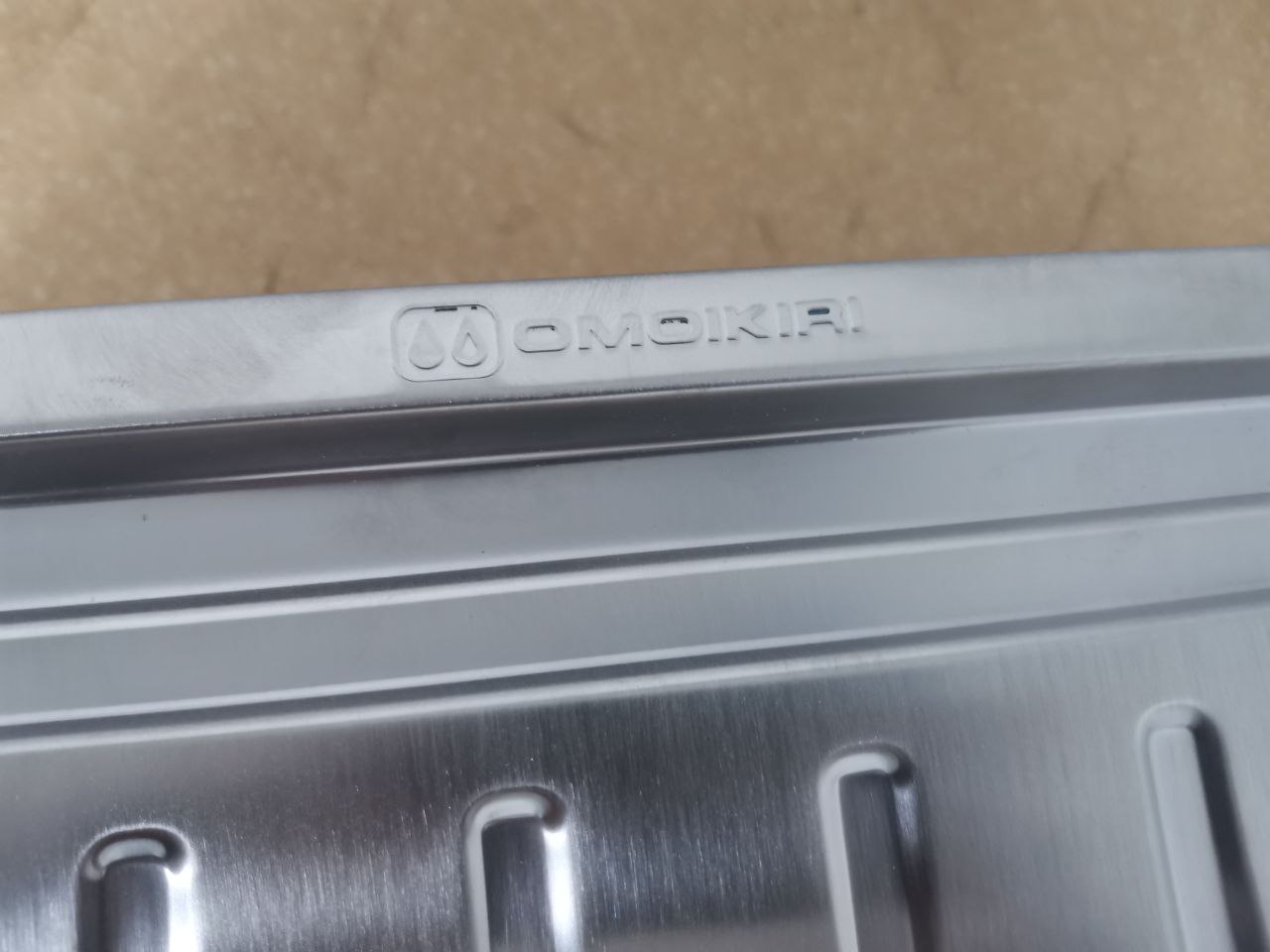 Мойка OMOIKIRI 4993451 Haruna 86-IN 