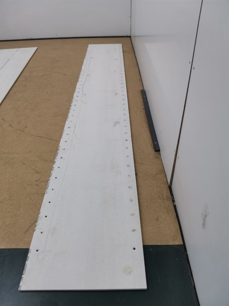 Комплект столешницы и стеновой панели (Н=12 мм)