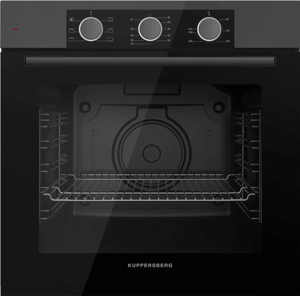 Встраиваемый духовой шкаф KUPPERSBERG HF 603 GR  Встраиваемый духовой шкаф KUPPERSBERG HF 603 GR