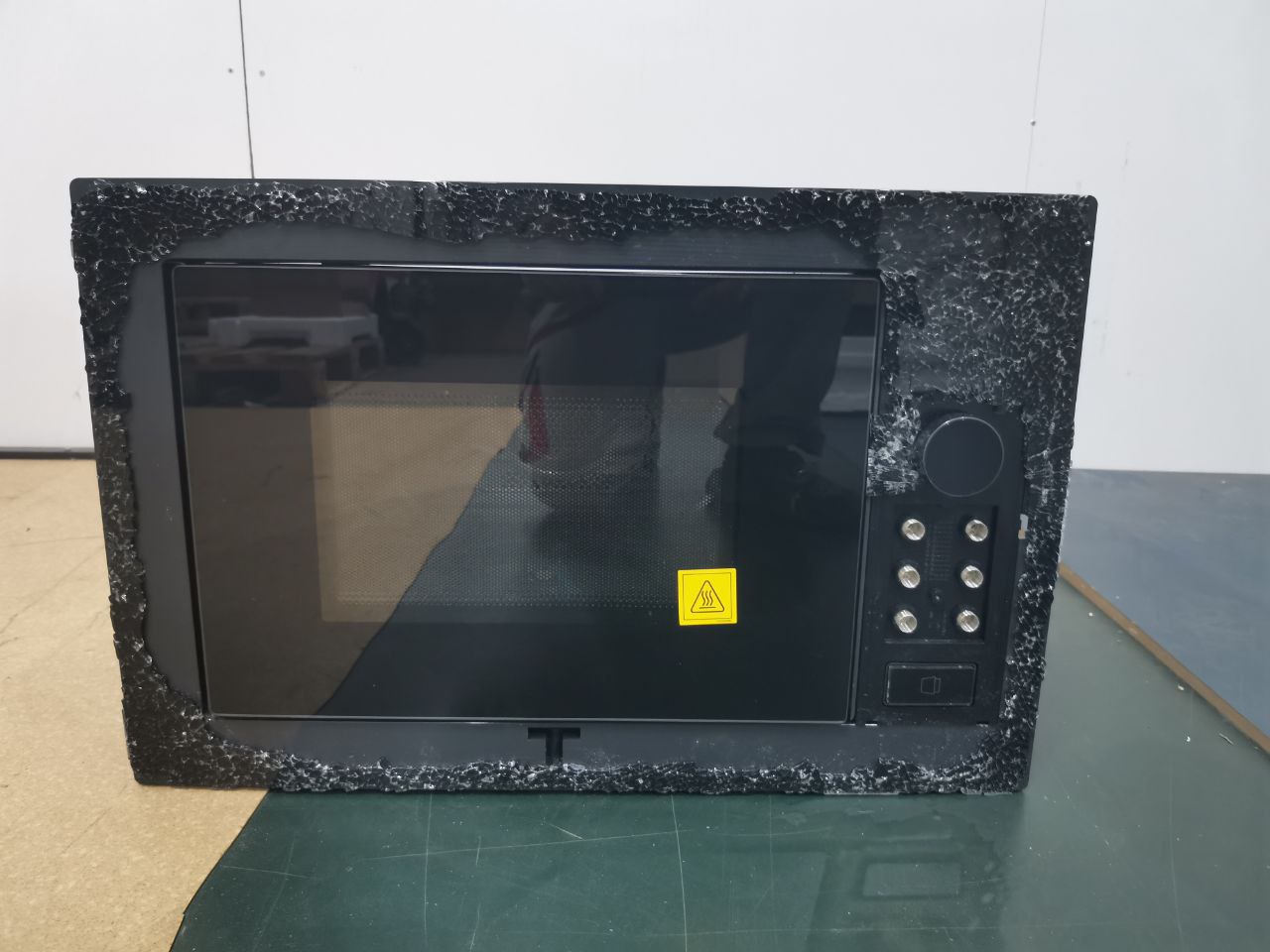 Встраиваемая микроволновая печь HAIER HMX-BPG259B 