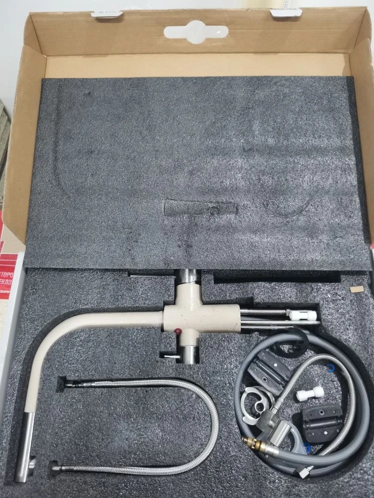 Смеситель 2в1 FLORENTINA 333.32H.2123.107 