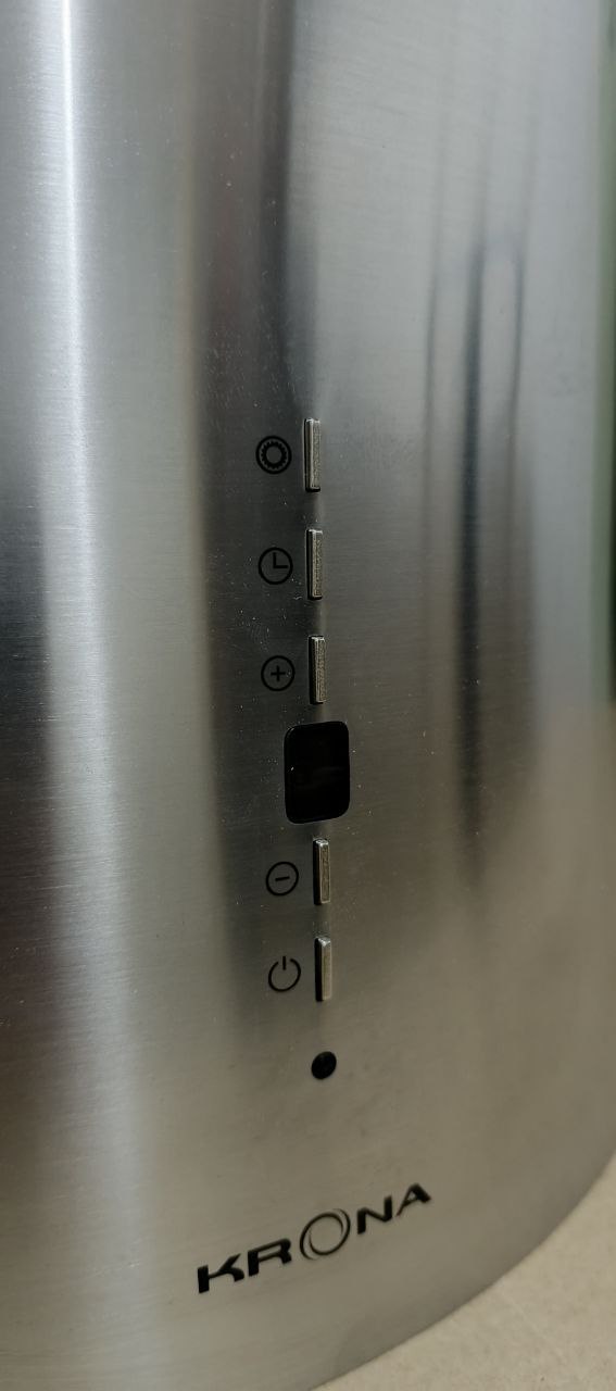 Вытяжка настенная KRONA TETIS 400 INOX 4P 