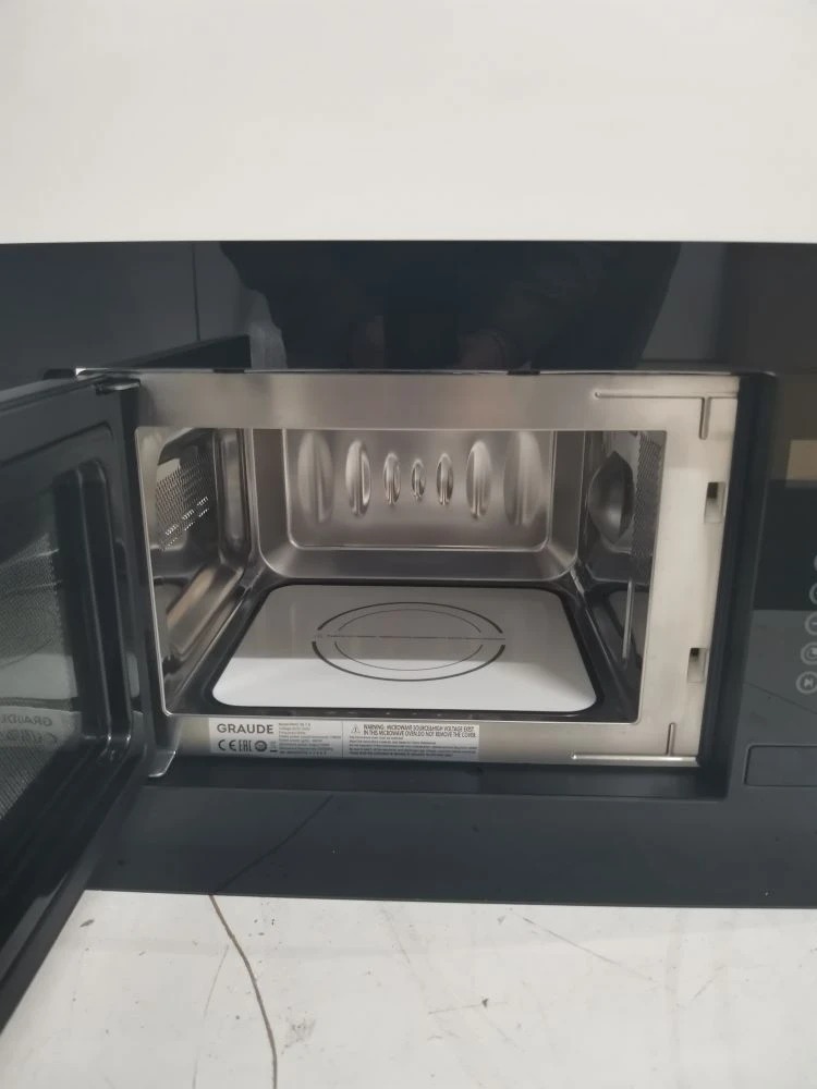 Встраиваемая микроволновая печь GRAUDE MWG 38.1 S 